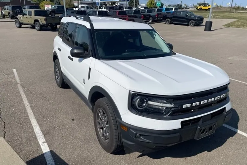 2021 Ford Bronco Sport Big Bend photo 1