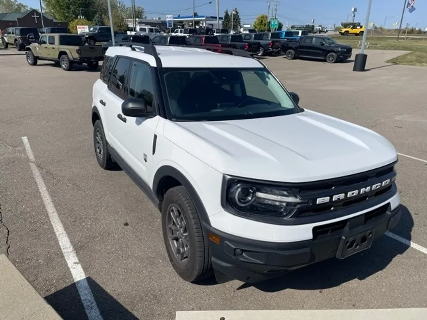2021 Ford Bronco Sport Big Bend photo 1