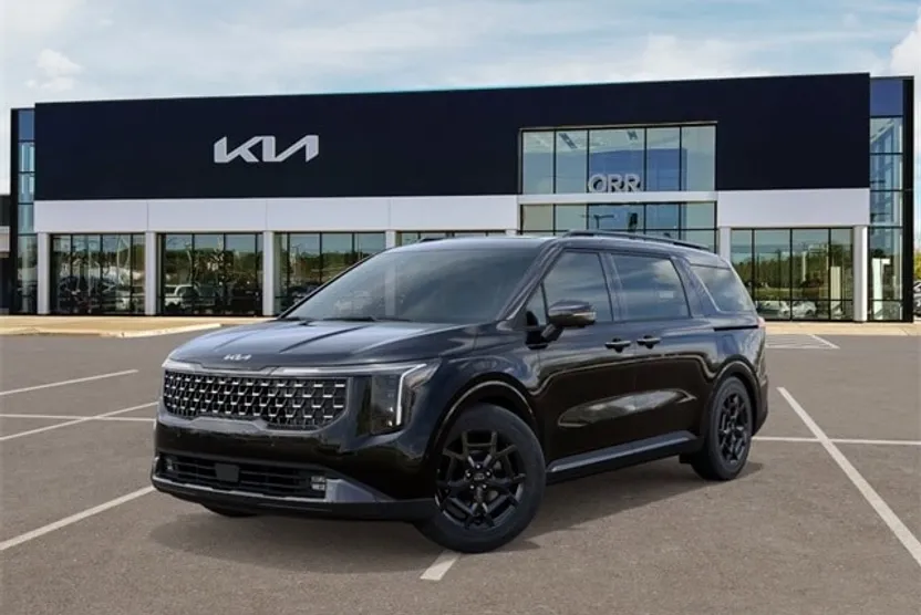 2026 Kia Carnival SX Prestige photo 1