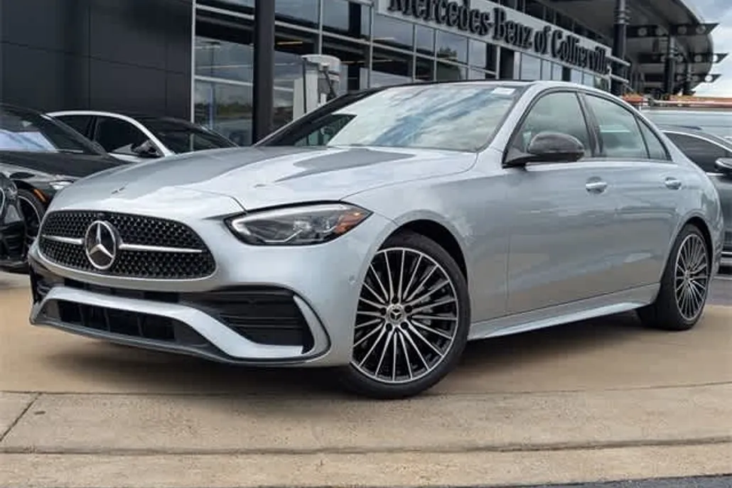 2025 Mercedes Benz C 300 photo 1