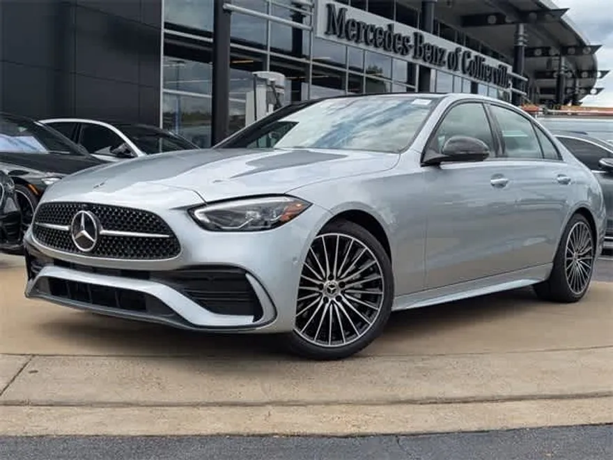 2025 Mercedes Benz C 300 photo 1