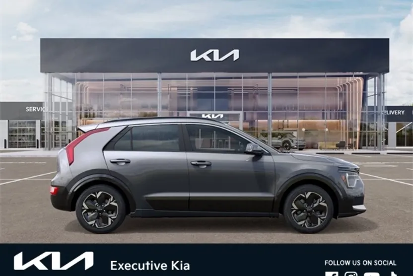 2025 Kia Niro EV Wind photo 1