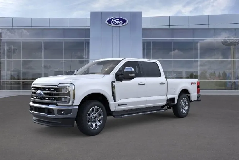 2025 Ford F-250 Lariat photo 1