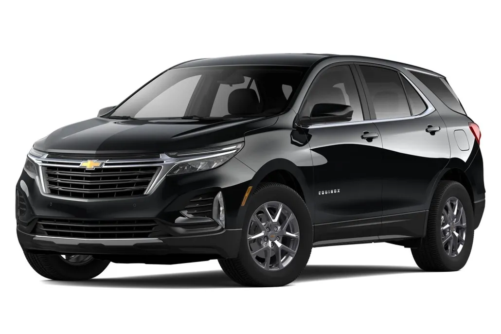 2024 Chevrolet Equinox LT photo 1