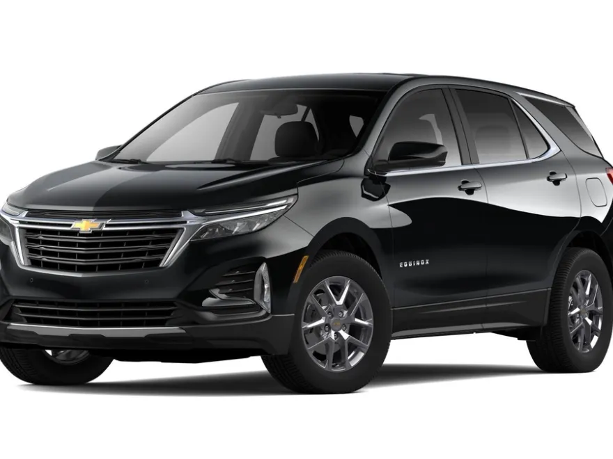 2024 Chevrolet Equinox LT photo 1