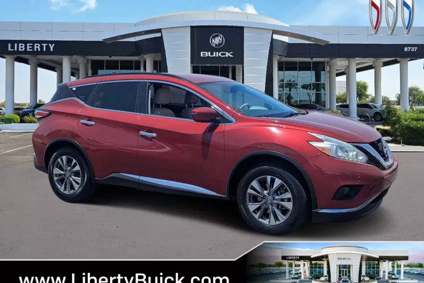 2017 Nissan Murano S photo 1