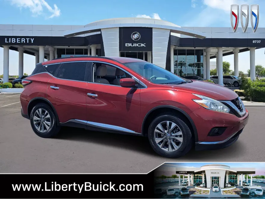 2017 Nissan Murano S photo 1