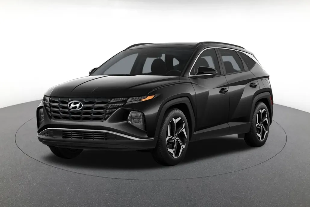 2024 Hyundai Tucson Hybrid SEL Convenience photo 1