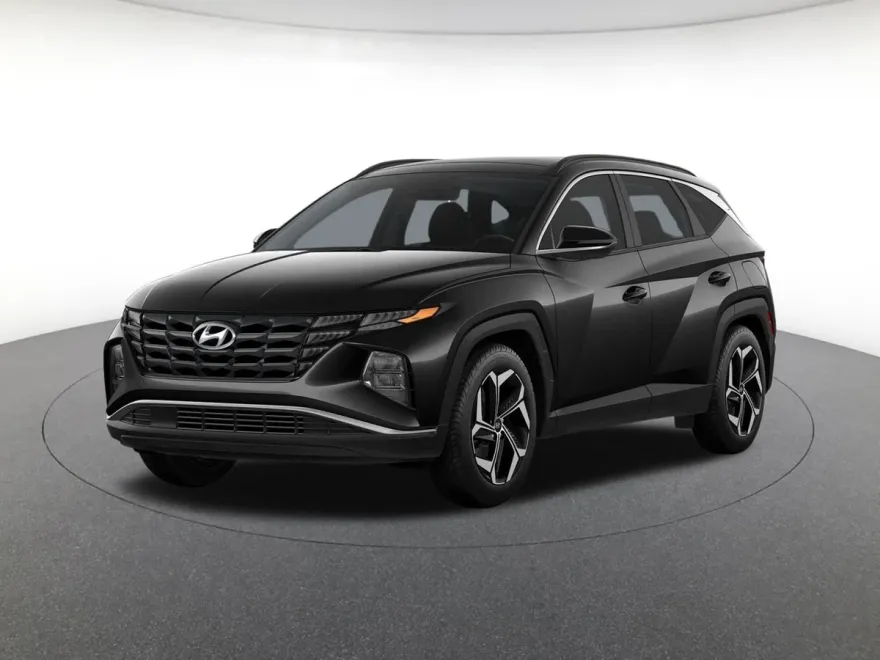 2024 Hyundai Tucson Hybrid SEL Convenience photo 1