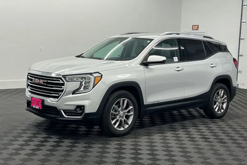 2022 Gmc Terrain SLT photo 1