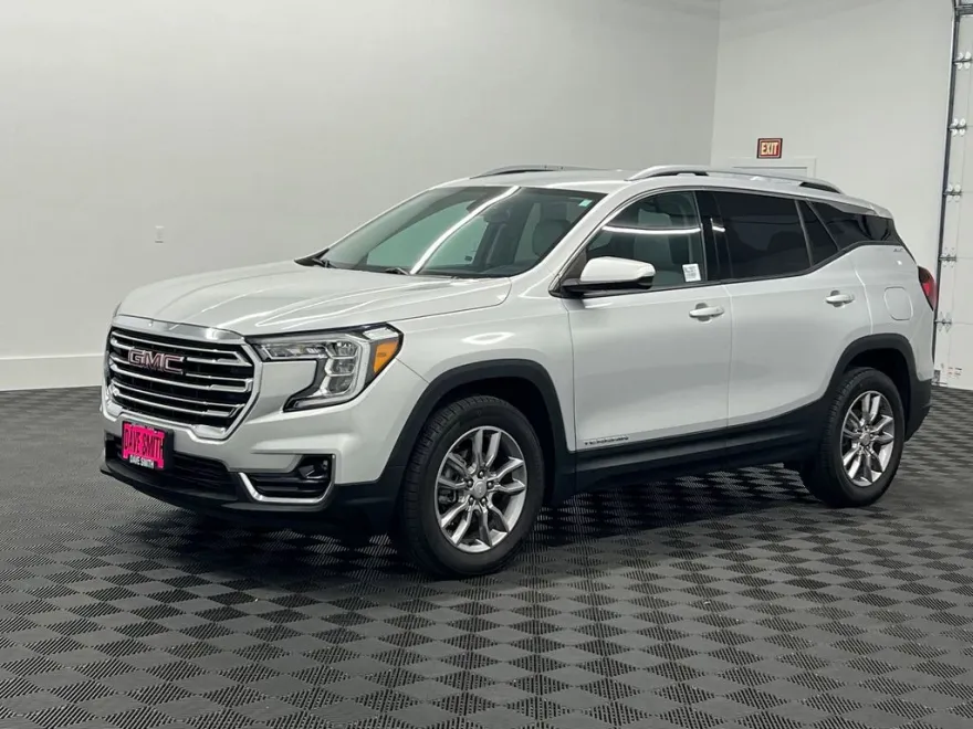 2022 Gmc Terrain SLT photo 1