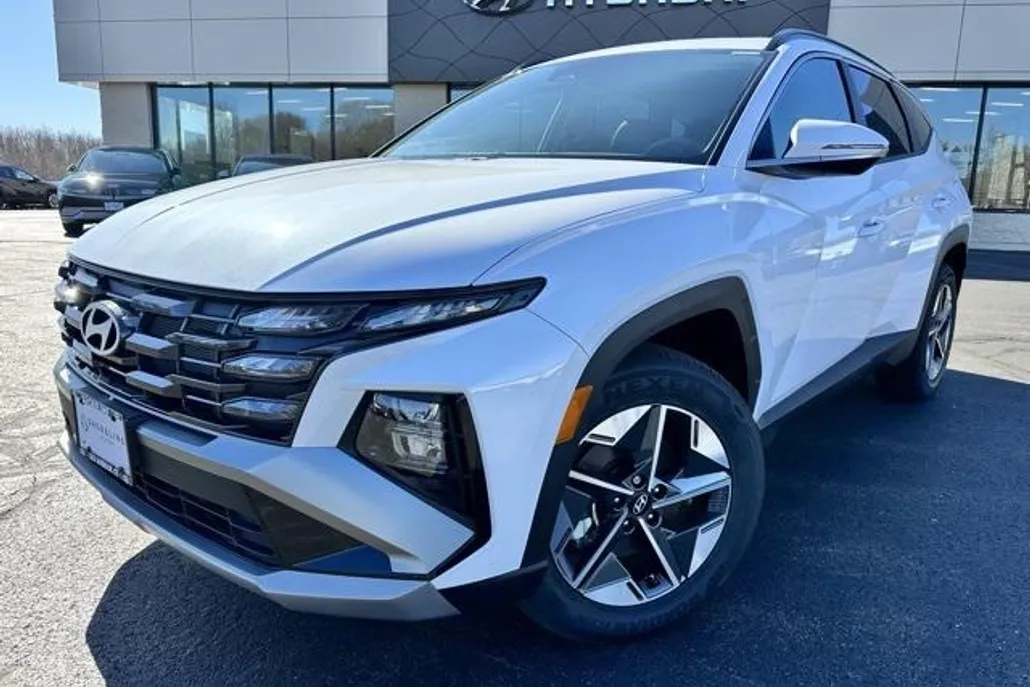 2025 Hyundai Tucson SEL Convenience photo 1