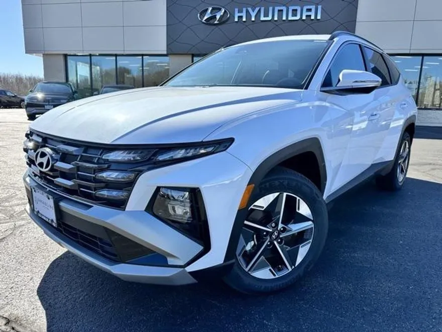 2025 Hyundai Tucson SEL Convenience photo 1