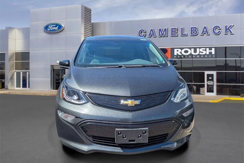 2020 Chevrolet Bolt EV photo 1