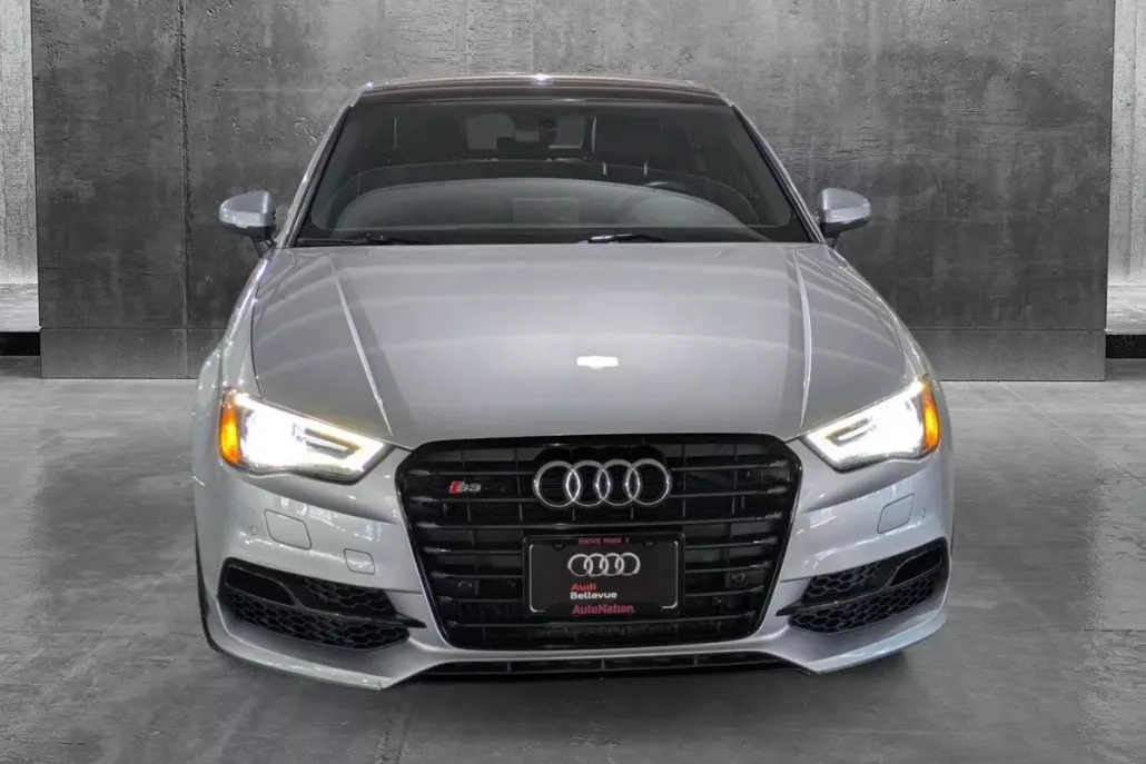 2016 Audi S3 Premium Plus photo 1