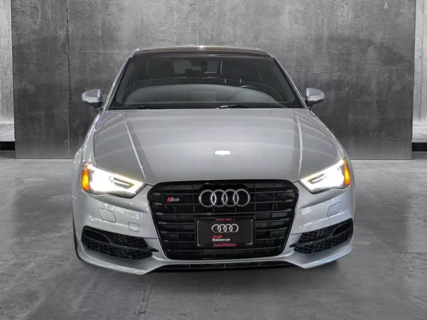 2016 Audi S3 Premium Plus photo 1