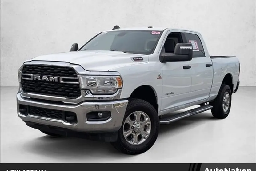 2024 Ram 2500 Big Horn photo 1