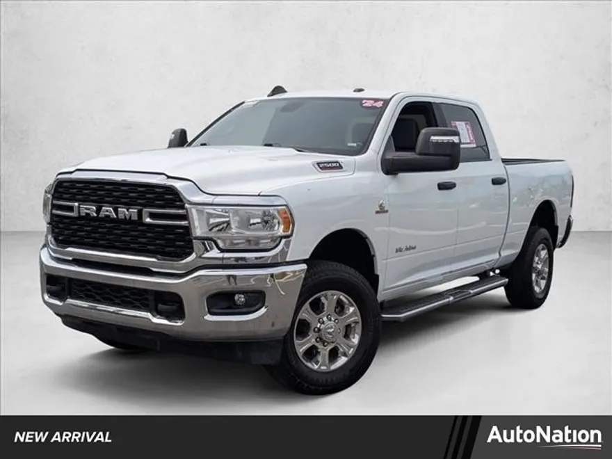 2024 Ram 2500 Big Horn photo 1