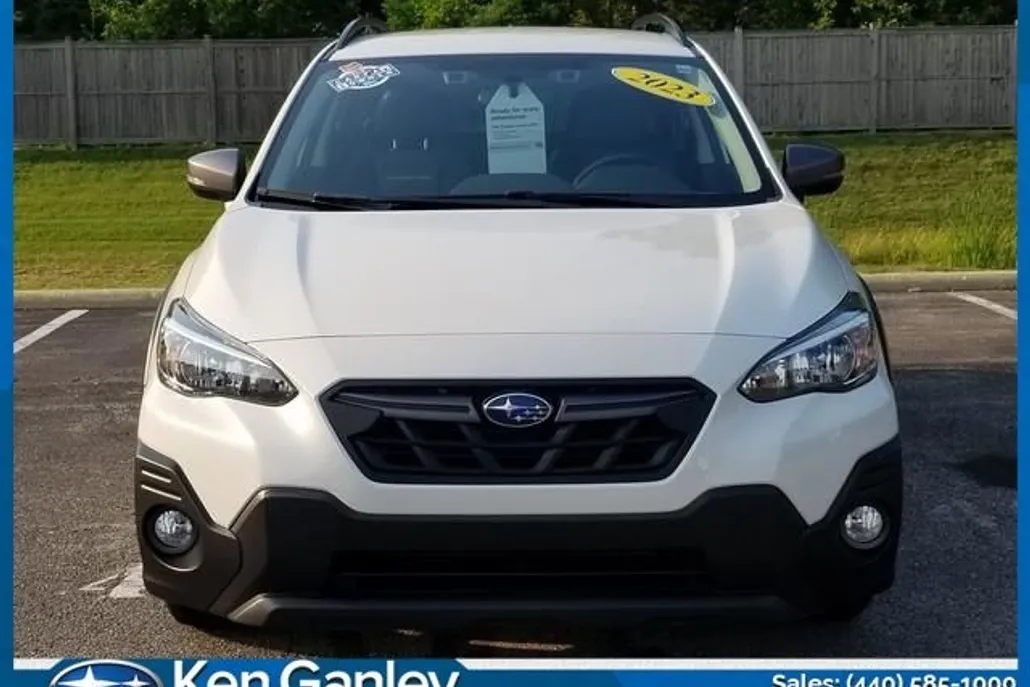 2023 Subaru Crosstrek Sport photo 1