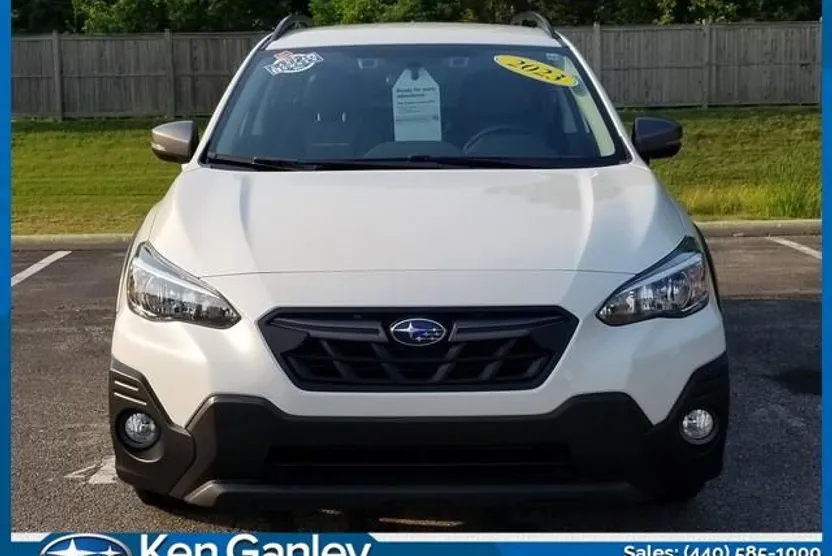 2023 Subaru Crosstrek Sport photo 1
