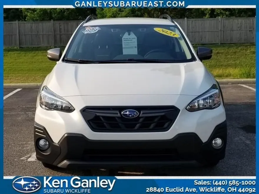 2023 Subaru Crosstrek Sport photo 1