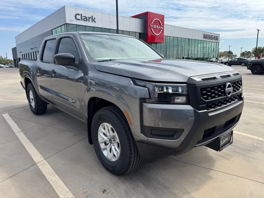 2026 Nissan Frontier S photo 1