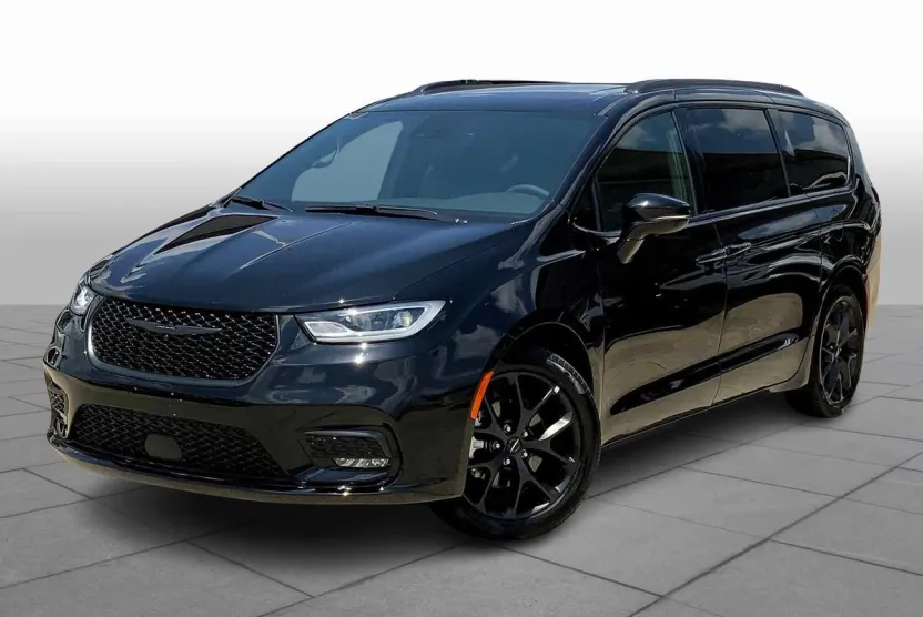2025 Chrysler Pacifica Limited photo 1