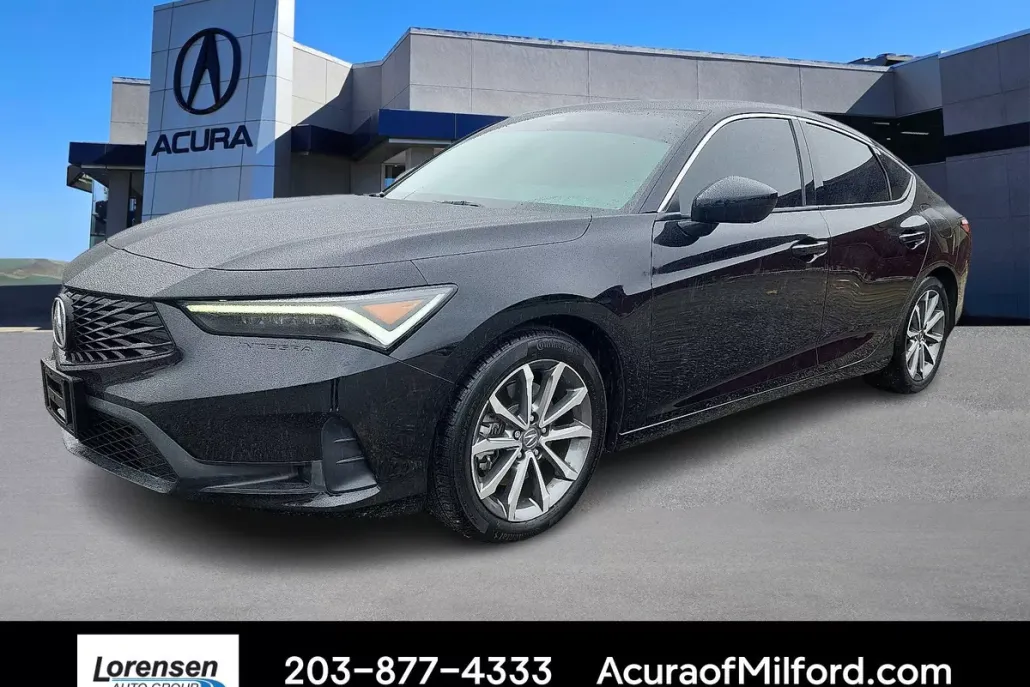 2024 Acura Integra photo 1