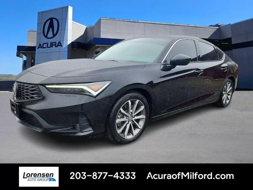 2024 Acura Integra photo 1