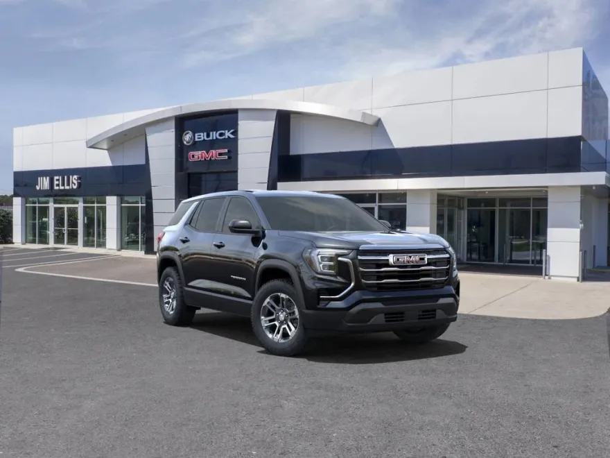 2026 Gmc Terrain Elevation photo 1