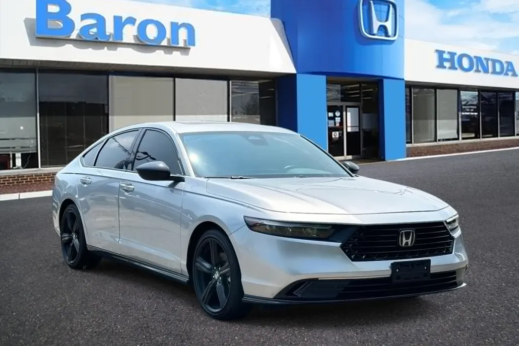 2024 Honda Accord Hybrid Sport-L photo 1