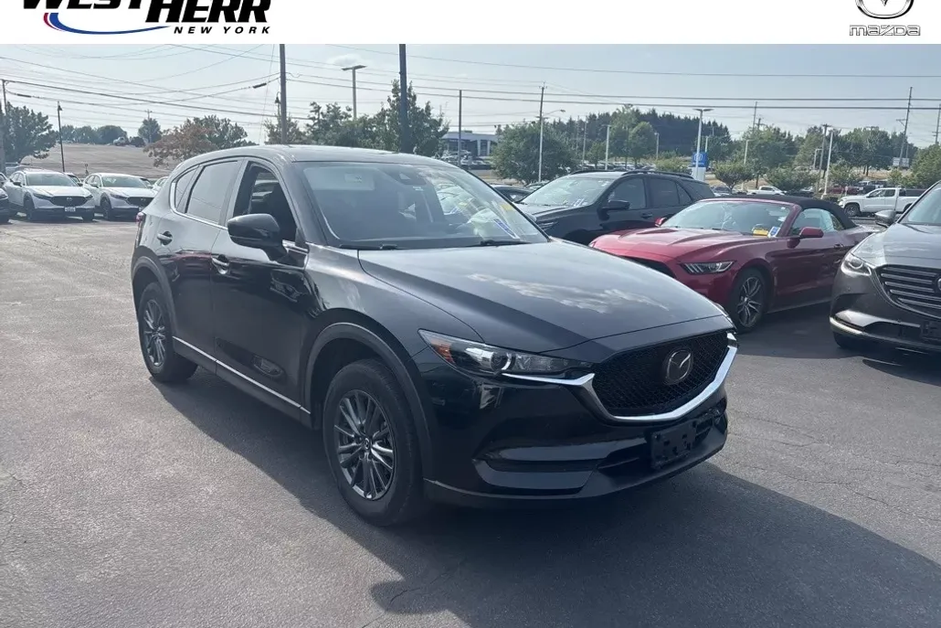 2021 Mazda CX-5 Touring photo 1