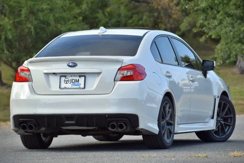 2019 Subaru WRX Premium photo 1