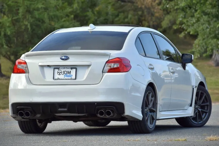 2019 Subaru WRX Premium photo 1