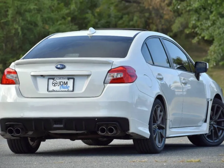 2019 Subaru WRX Premium photo 1