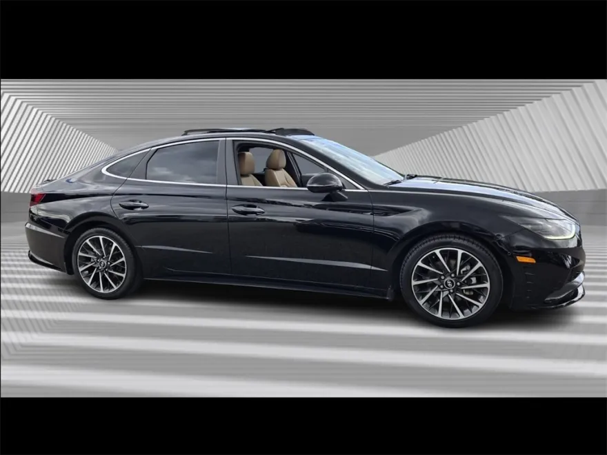 2023 Hyundai Sonata Limited photo 1