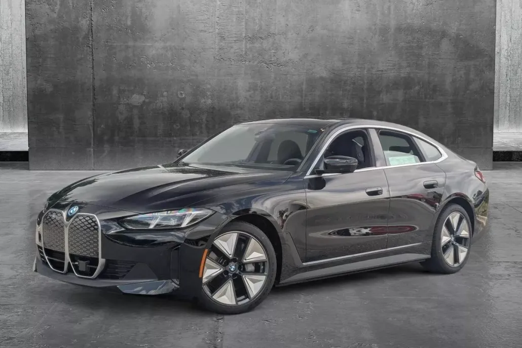 2025 Bmw i4 xDrive40 photo 1