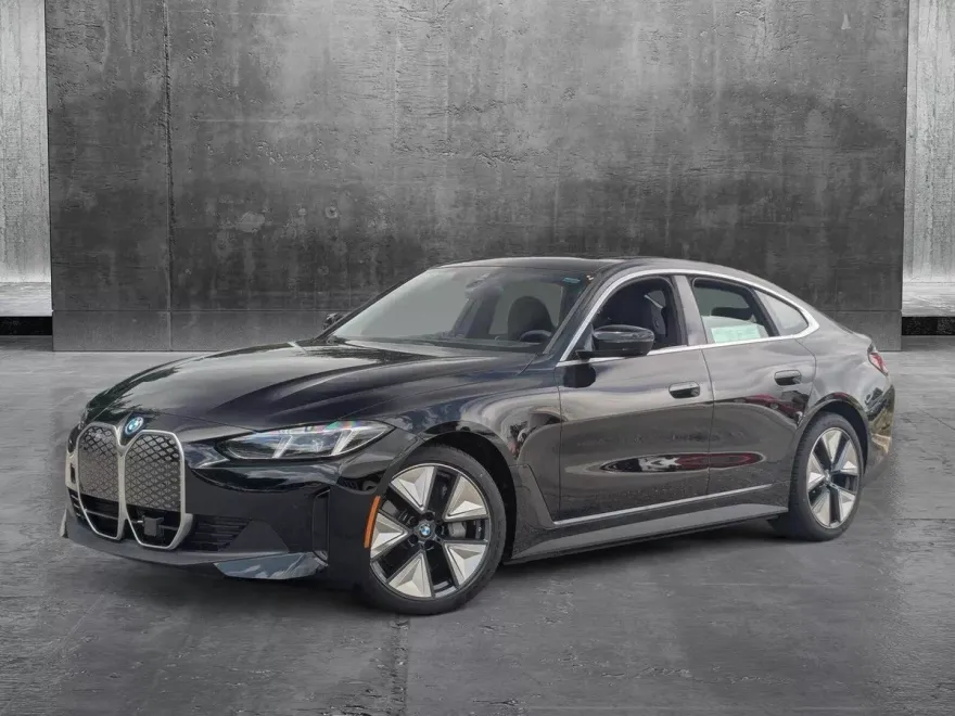 2025 Bmw i4 xDrive40 photo 1