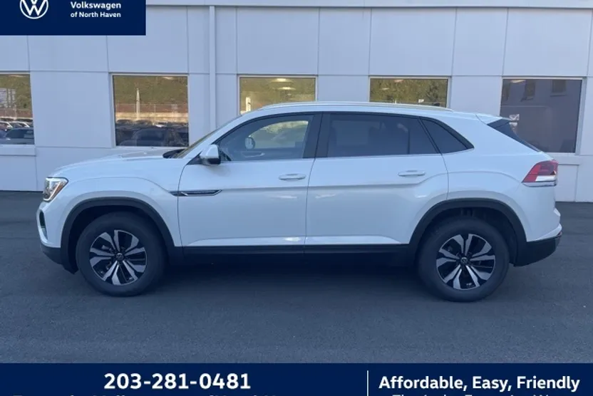 2026 Volkswagen Atlas Cross Sport SE photo 1
