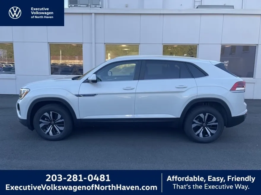 2026 Volkswagen Atlas Cross Sport SE photo 1