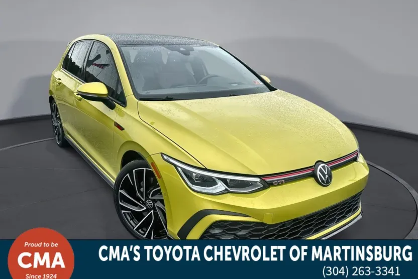 2022 Volkswagen Golf GTI Autobahn photo 1