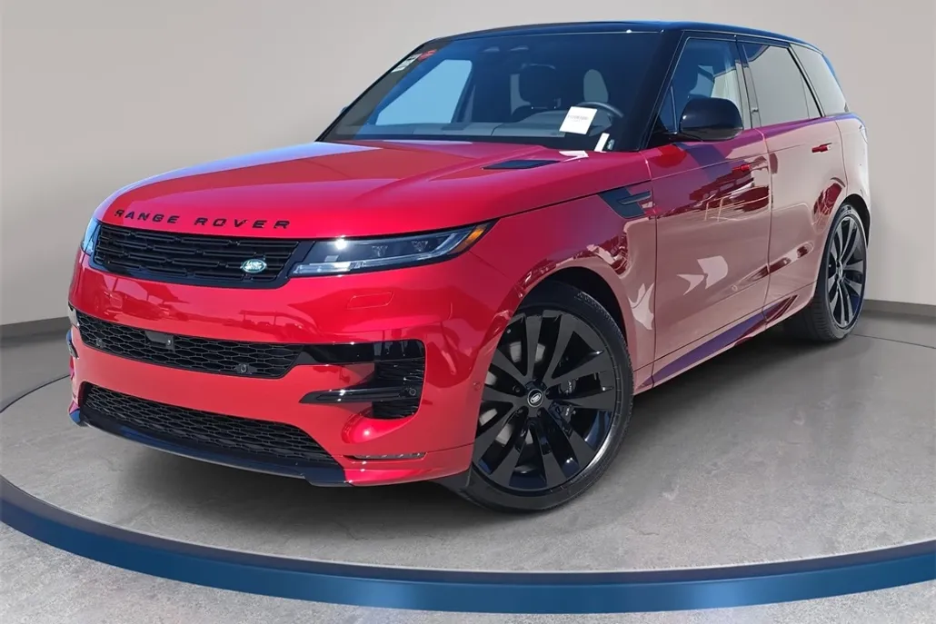 2025 Land Rover Range Rover Sport SE photo 1