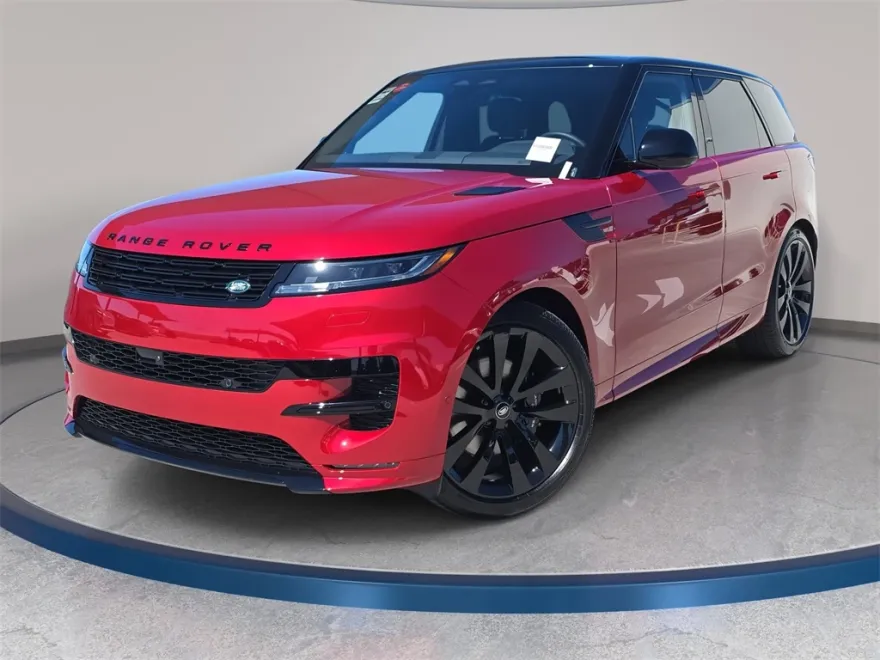 2025 Land Rover Range Rover Sport SE photo 1
