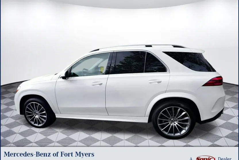 2025 Mercedes Benz GLE 350 AMG photo 1