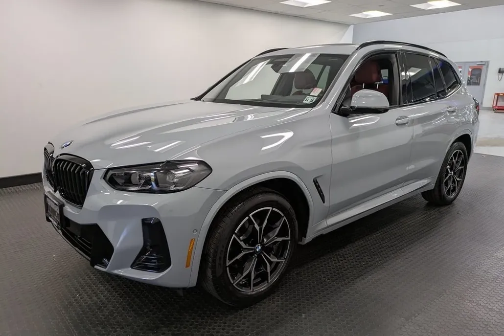 2024 Bmw X3 xDrive30i photo 1