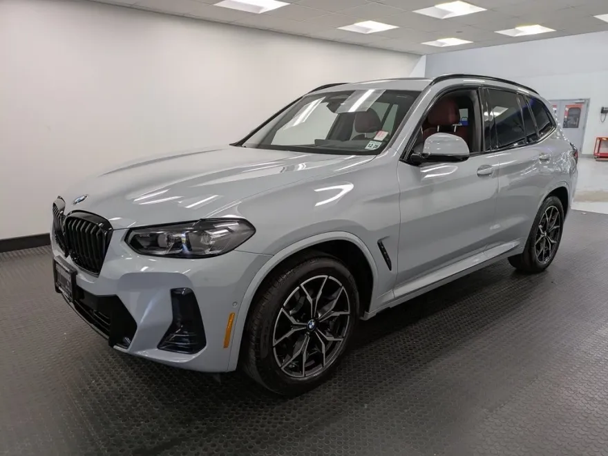 2024 Bmw X3 xDrive30i photo 1