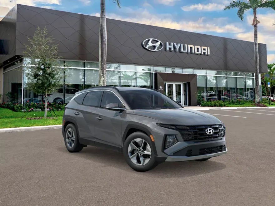 2026 Hyundai Tucson SEL Convenience photo 1