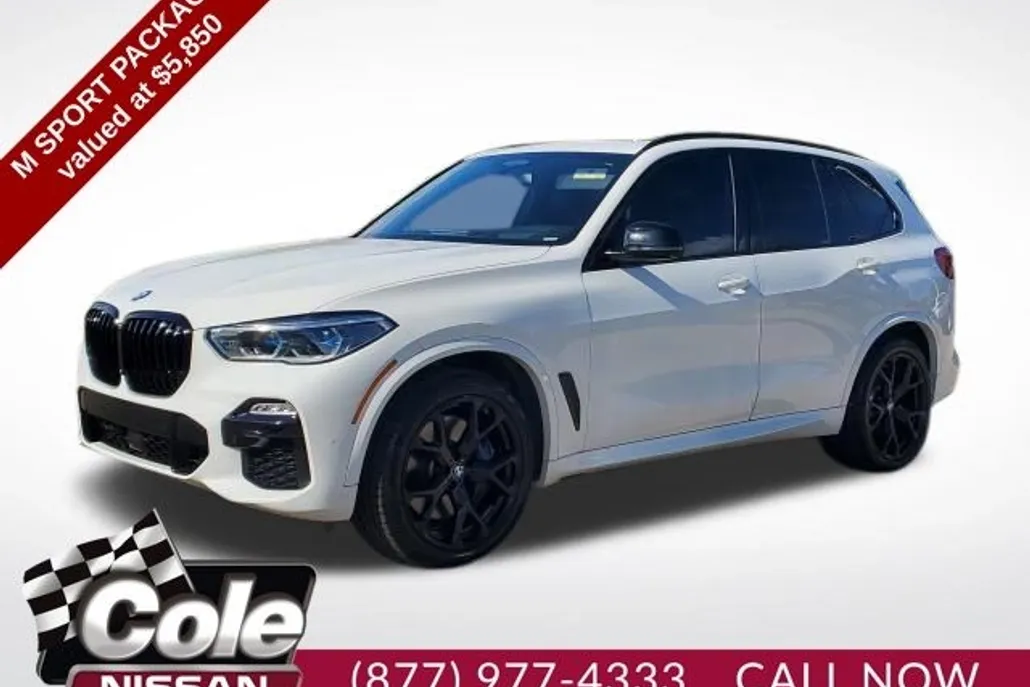 2019 Bmw X5 xDrive40i photo 1