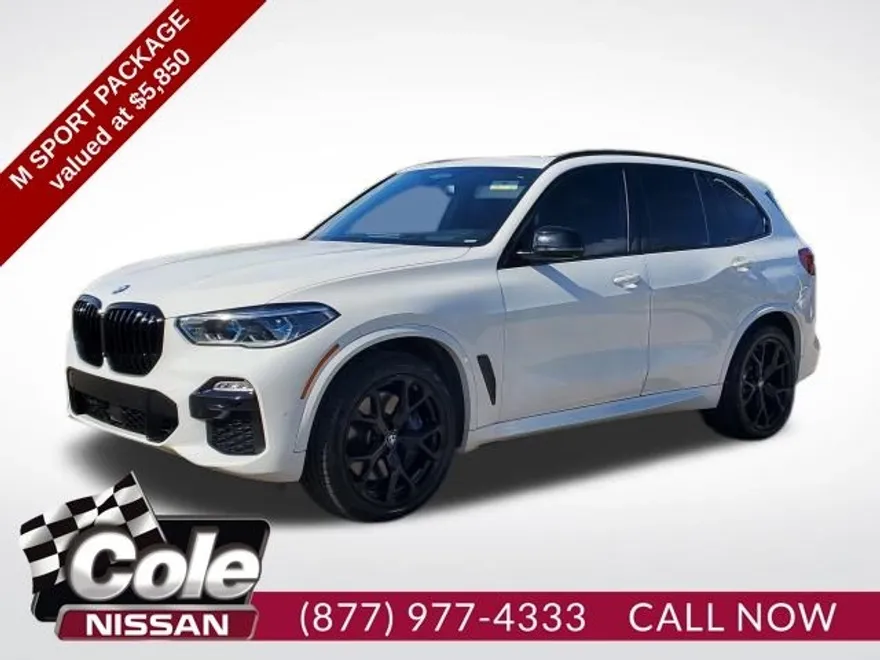 2019 Bmw X5 xDrive40i photo 1