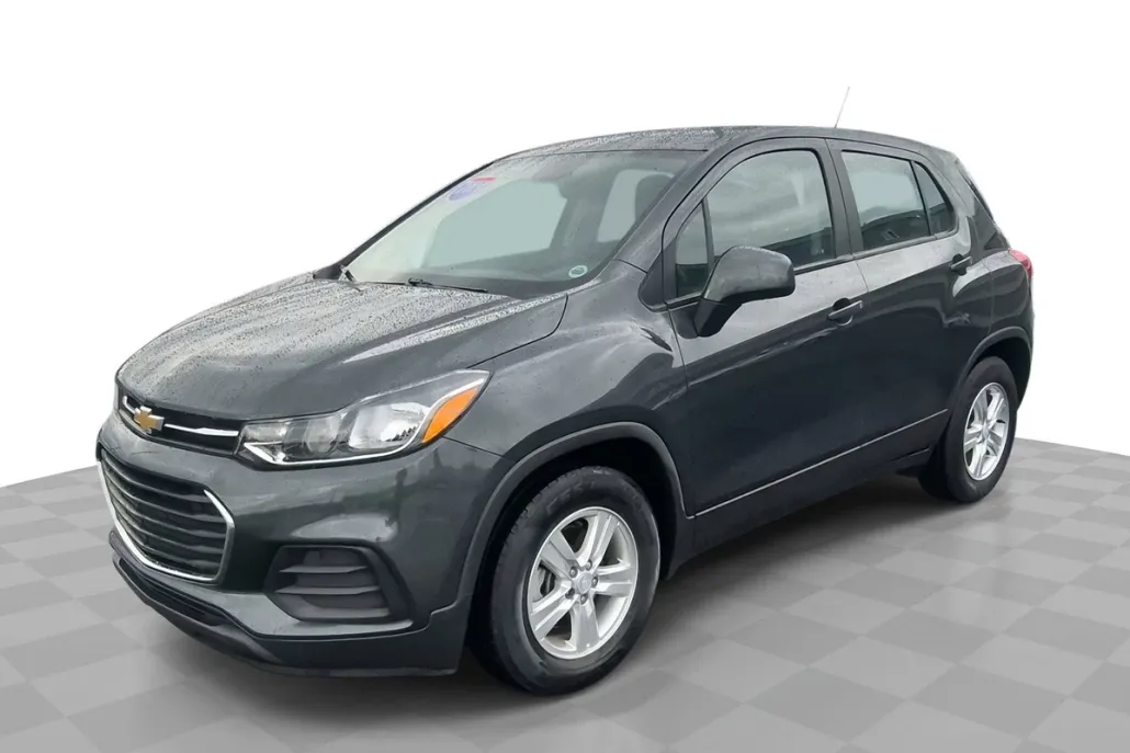 2019 Chevrolet Trax LS photo 1